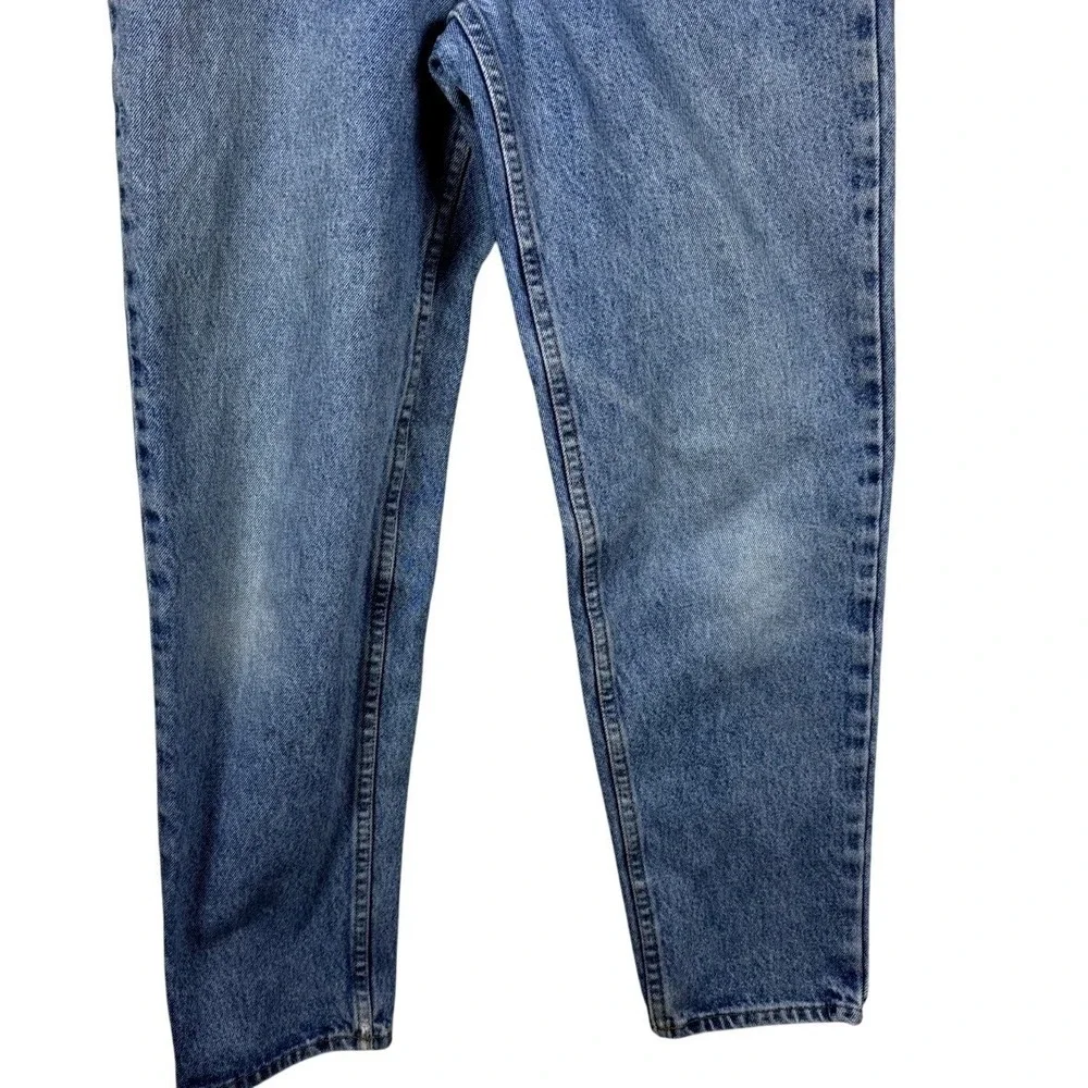VTG Levi's 550 Orange Tab Student Denim Jeans‎ Grunge 28x28